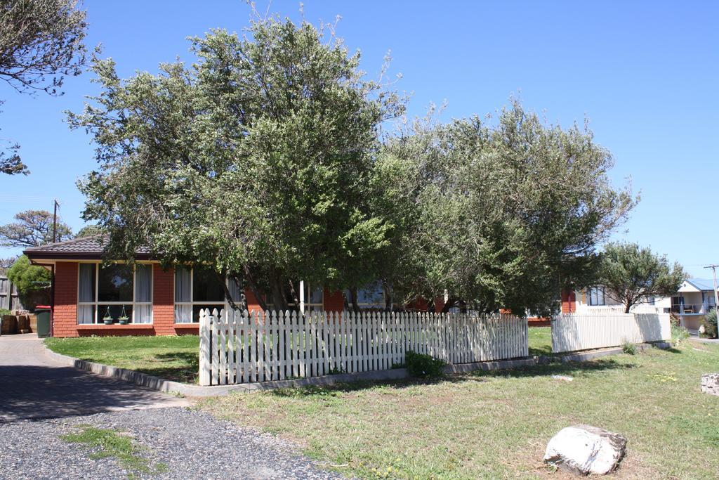 Maslin Beach House Eksteriør billede