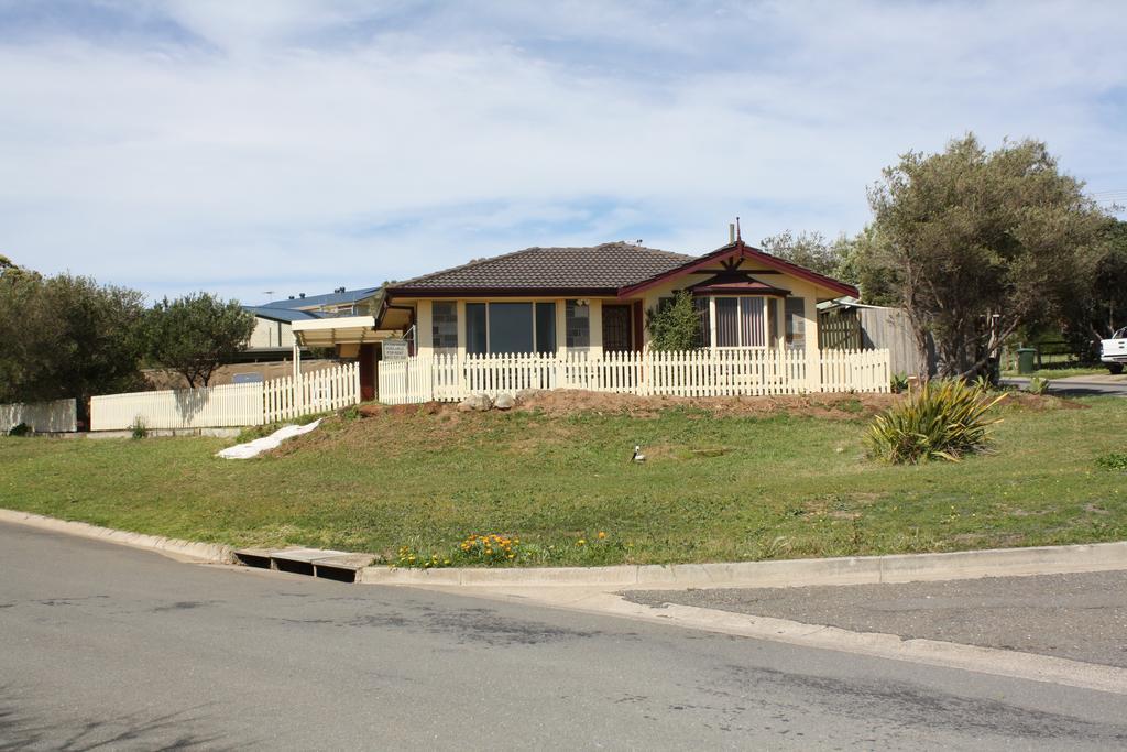 Maslin Beach House Eksteriør billede