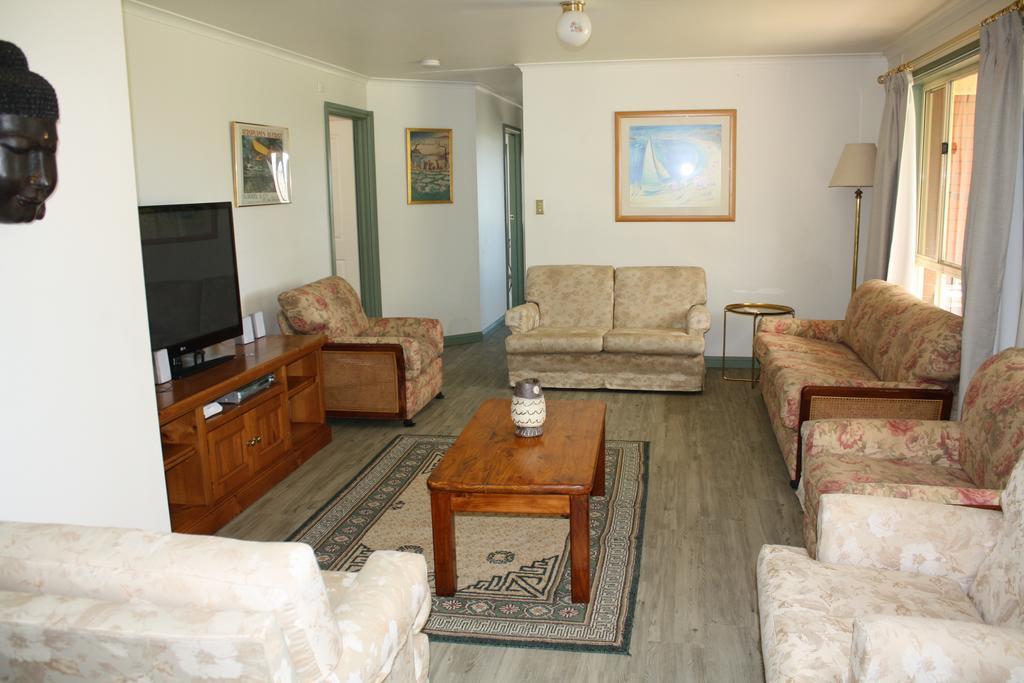 Maslin Beach House Eksteriør billede